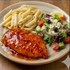 Sweet Chilli Chicken